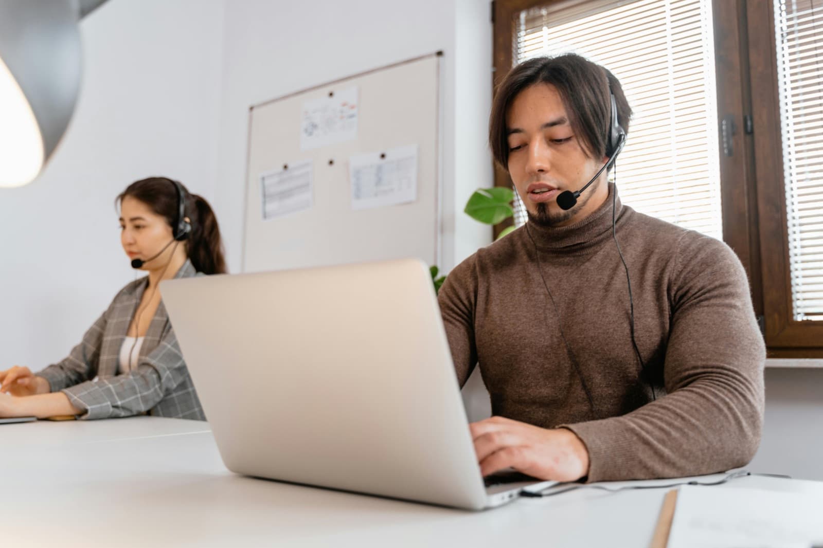 Government & Public Sector call center staffing