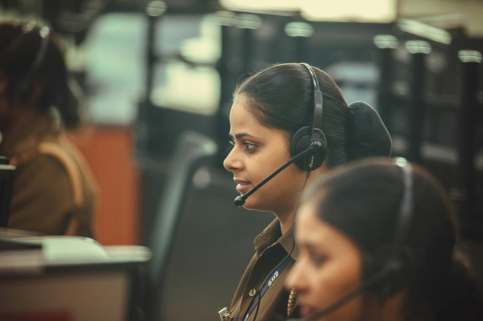 Logistics & Transportation call center staffing
