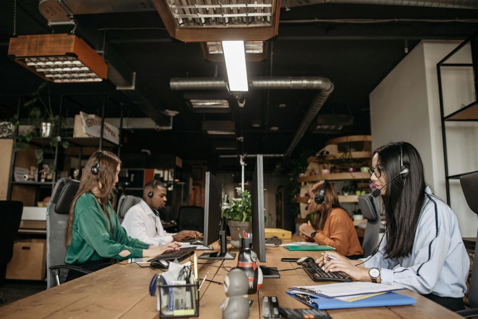 Senior recruiter