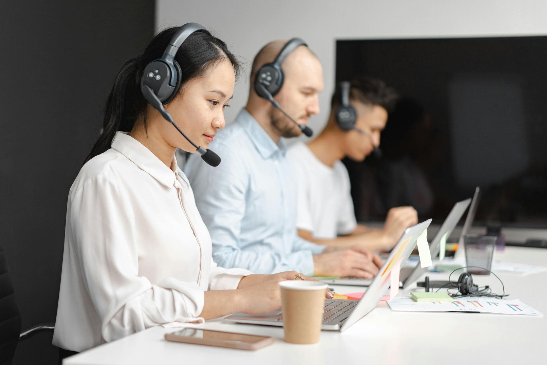 Call center recruiting services
