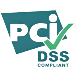 PCI DSS compliant